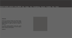Desktop Screenshot of matthewgraypalmer.com